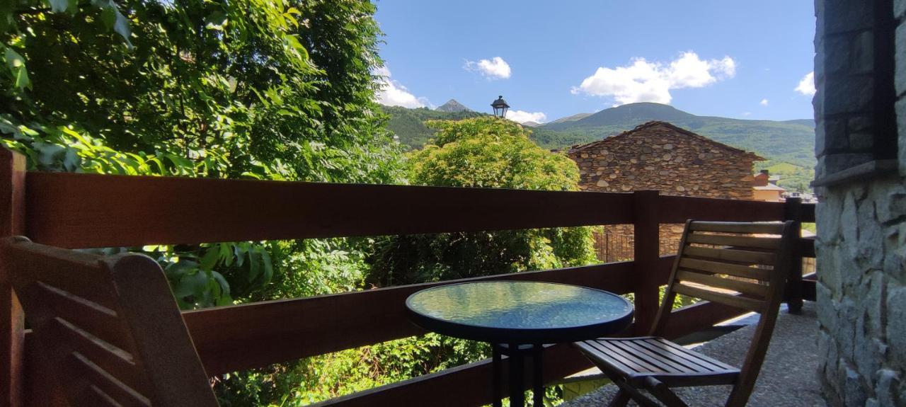 La Solana Del Laball Benasque Ngoại thất bức ảnh